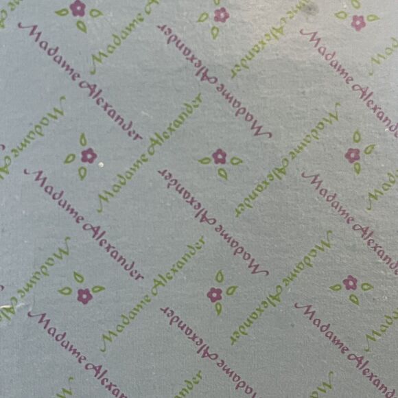 Vitg Madame Alexander Rhett‎ Butler Gone with the Wind Doll #1380 W/ Tag and Box - Picture 8 of 11